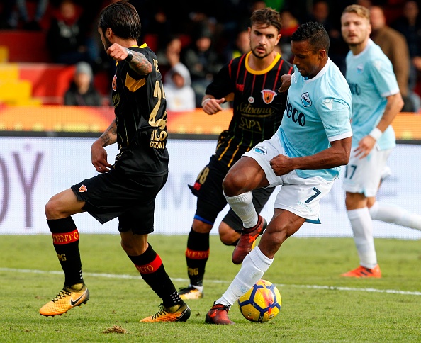 Ảnh bài viết Nani đã ghi bàn, Lazio còn khủng đến cỡ nào?