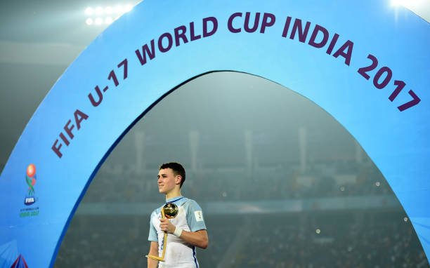 Ảnh bài viết Sao trẻ xứ sương mù "gom giải" ở Ấn Độ