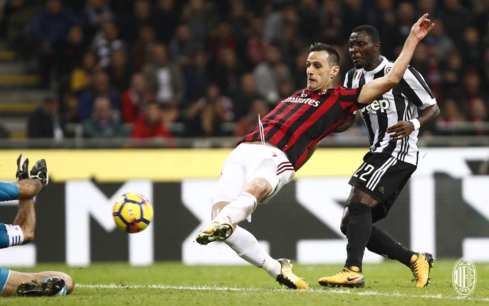 Ảnh bài viết Sau 10 năm, Milan lại 'hiền như mèo' tại San Siro