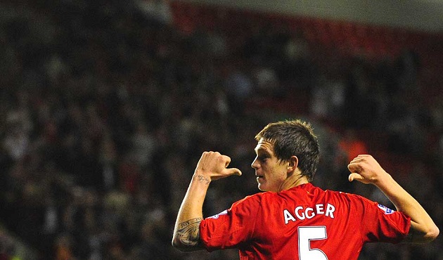 Bao giờ Liverpool mới lại có được trung vệ như Daniel Agger?