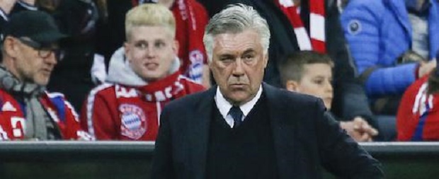 Ảnh bài viết Carlo Ancelotti: Tôi huấn luyện AS Roma thì có sao?