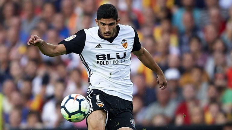Gonçalo Guedes - Người được Ronaldo chọn làm truyền nhân