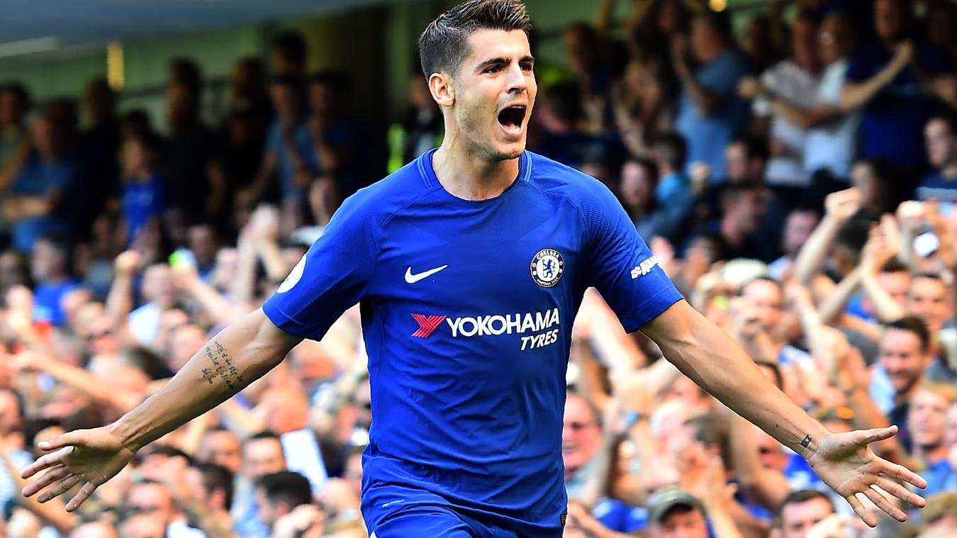 Morata: “Tôi đã từng sốc với London và ghét Conte”