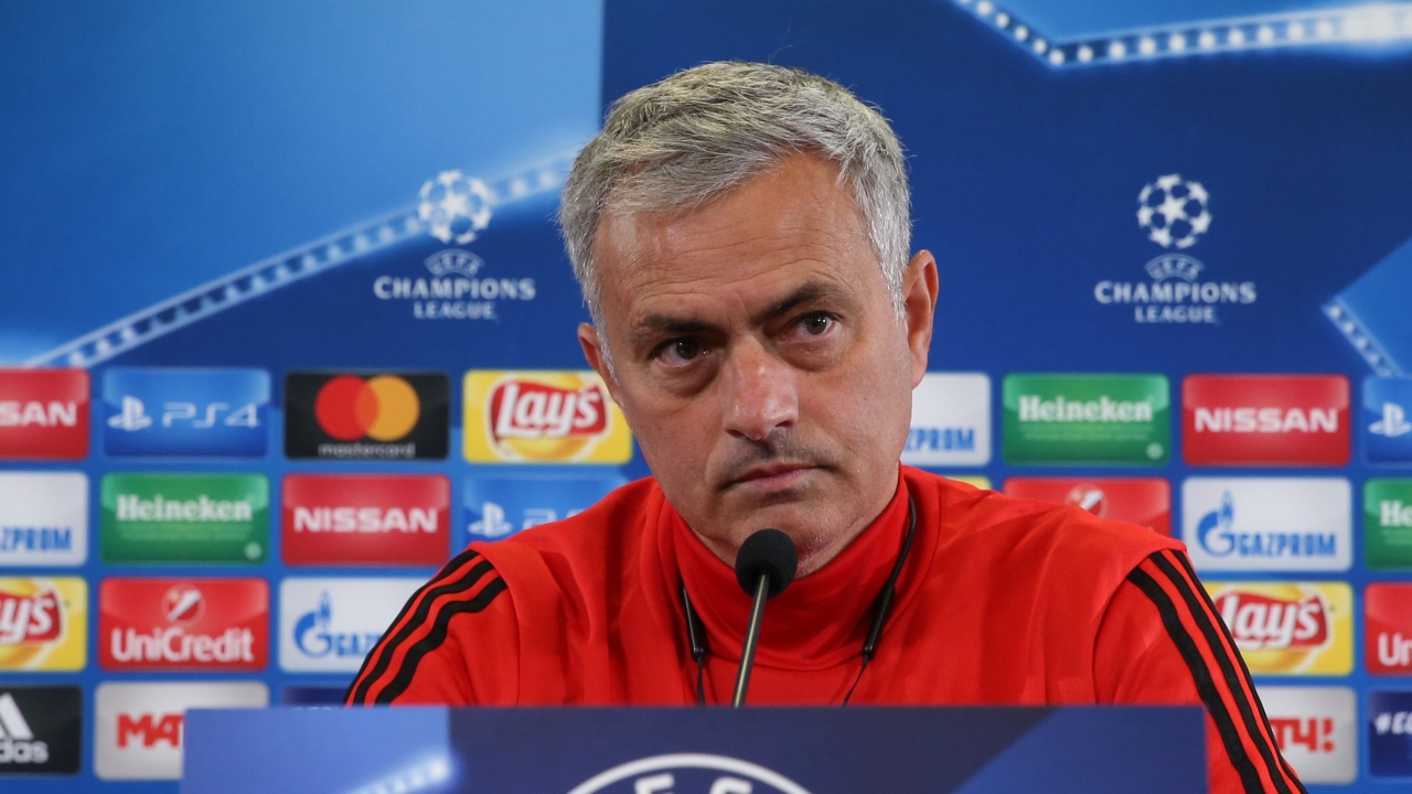 Mourinho đề ra mục tiêu trước trận tái đấu Benfica