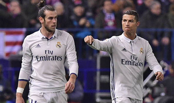 Ảnh bài viết NÓNG: Hỗn loạn tại Bernabeu, Ronaldo chỉ định người thay thế Gareth Bale