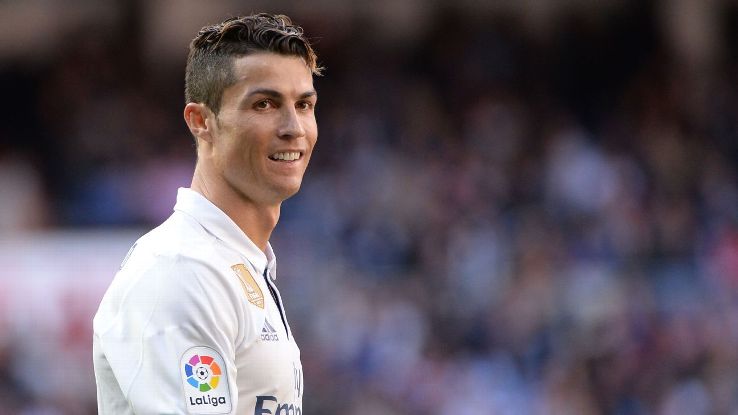 Thống kê tệ hại của Ronaldo sau thất bại trước Girona