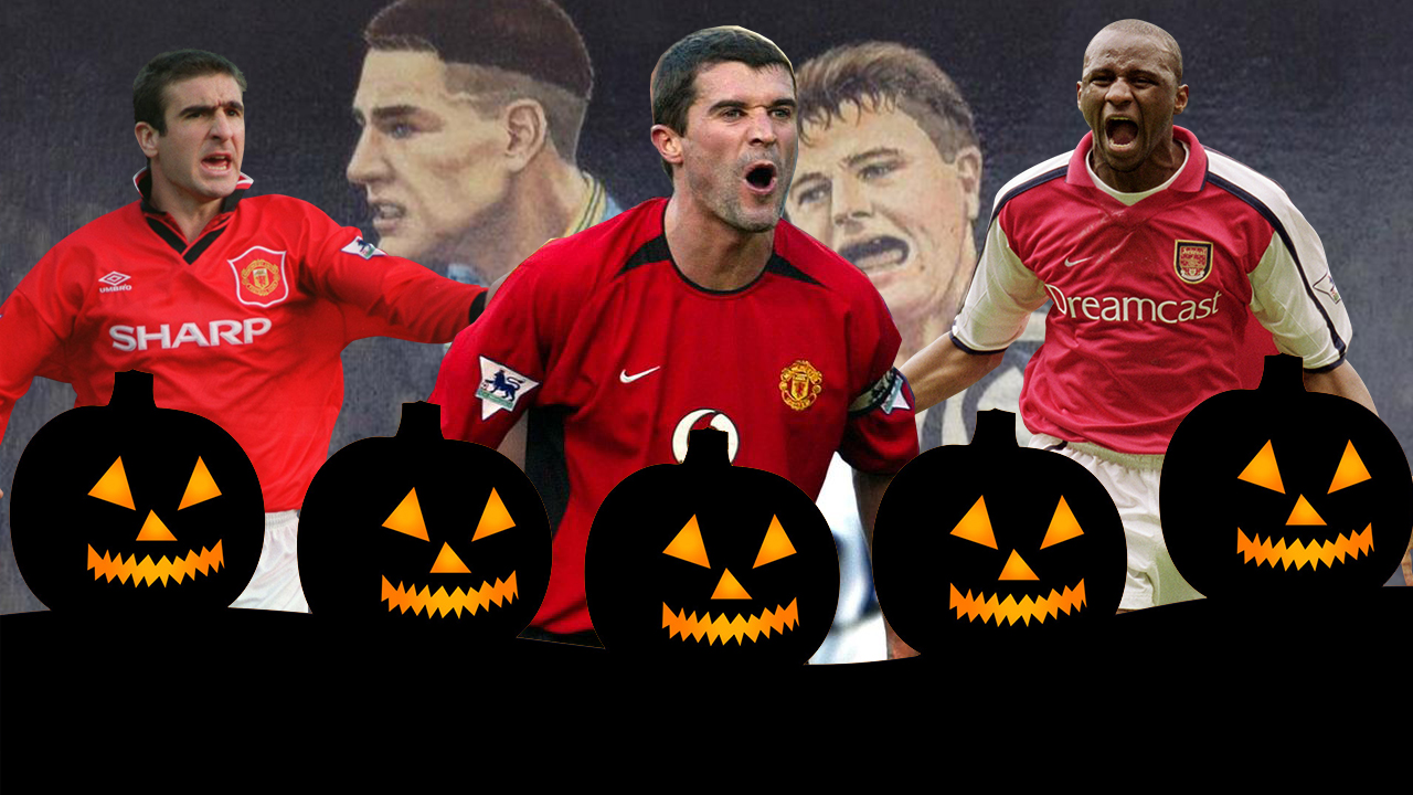 Top 10 cầu thủ "halloween" nhất giải Ngoại hạng Anh