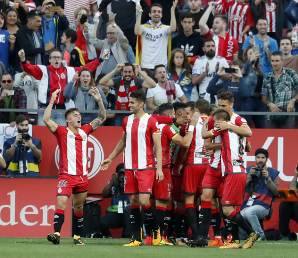 TRỰC TIẾP Girona 2-1 Real Madrid: Xứ Catalunya ăn mừng (Kết thúc)