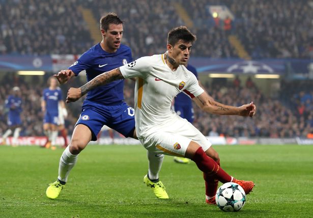 02h45 ngày 01/11, AS Roma vs Chelsea: Rủ nhau hại Atletico?