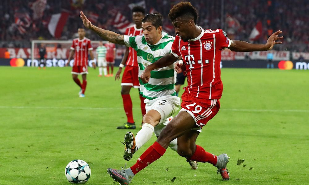 02h45 ngày 01/11, Celtic vs Bayern Munich: Hồn ở Signal Iduna Park