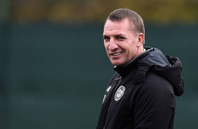 Ảnh bài viết Bị vùi dập một lần, Rodgers vẫn rất 'tươi' trước ngày gặp lại Bayern