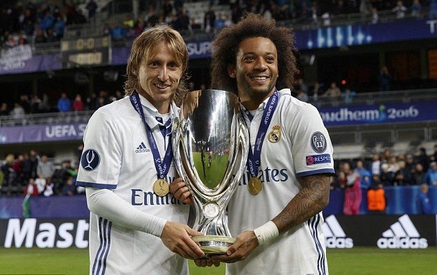 Ảnh bài viết Điểm tin chiều 31/10: Nội bộ Real lục đục; Matic "lên dây cót" cho đồng đội