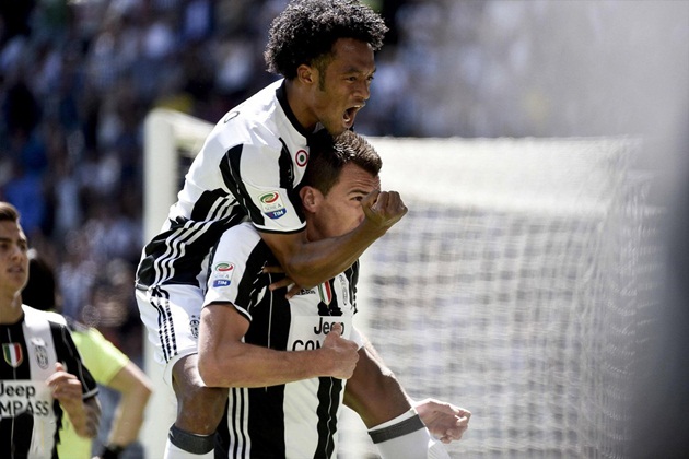 Mandzukic - Cuadrado: Bộ đôi toàn năng sinh ra từ nghịch lý
