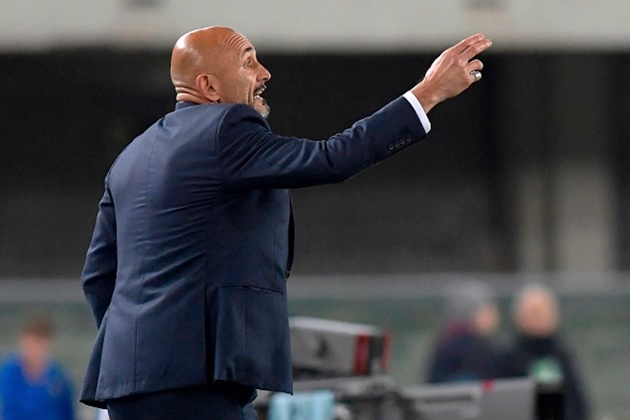 Ảnh bài viết Spalletti: Cuộc đua Scudetto thật điên rồ