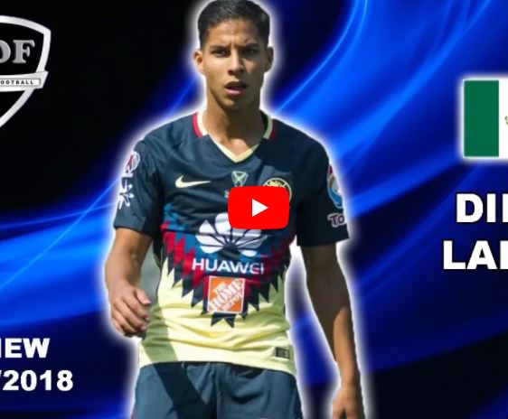 Tài năng đặc biệt của Diego Lainez - America 