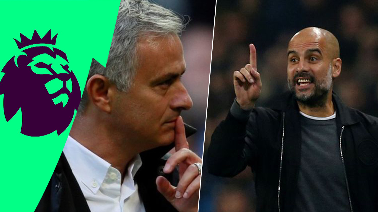 Tổng hợp vòng 10 Ngoại hạng Anh | Mourinho gọi, Pep trả lời 