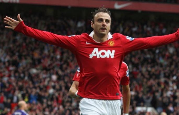 Berbatov ấn tượng nhất với cầu thủ này của Man Utd