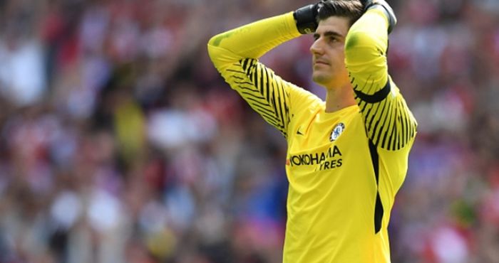 Courtois cũng không biết vấn đề của Chelsea ở đâu