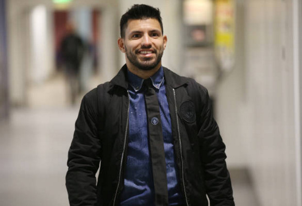 Đặt chân tới Napoli, Aguero 'khác biệt' với phần còn lại