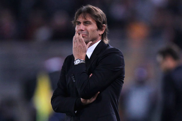 HLV Conte nói gì sau thất bại thảm hại trước Roma?
