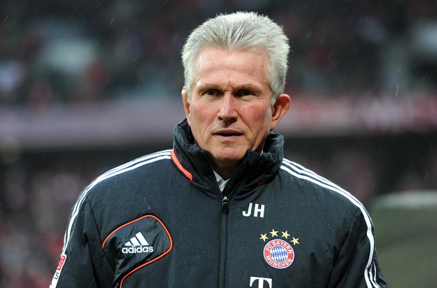 Jupp Heynckes kiệm lời sau khi "hút chết" trước Celtic