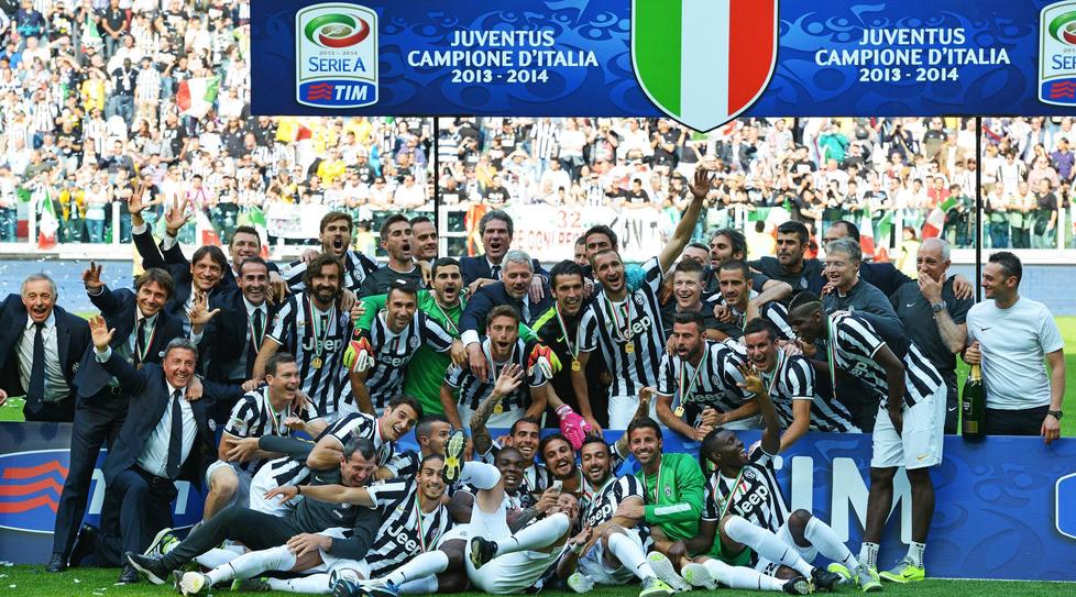 Ảnh bài viết Juventus-120 năm nhìn lại