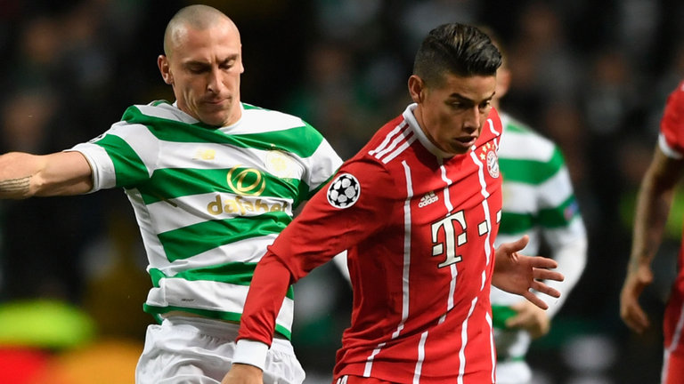 Không tiền đạo, Bayern trầy trật vượt ải Celtic 