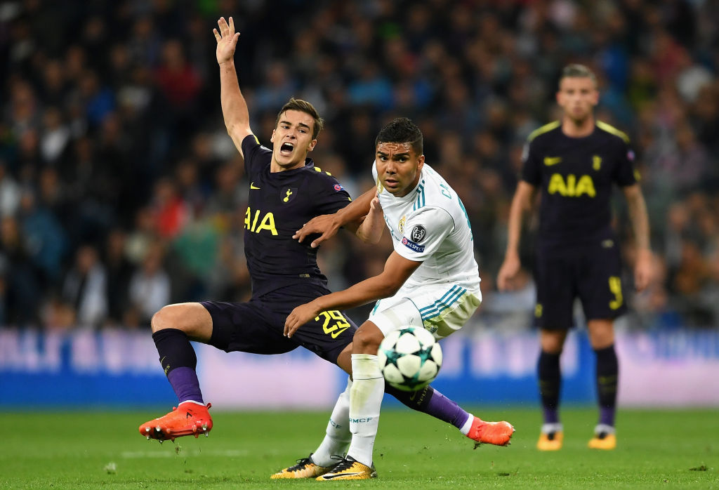 5 điểm nhấn sau trận Tottenham 3-1 Real: 'Ngọc quý' Winks và Muller của nước Anh