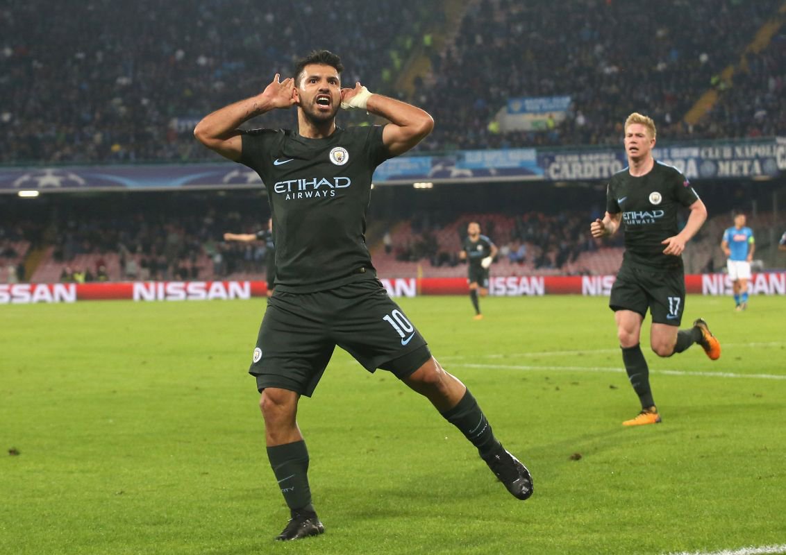 Aguero và khoảnh khắc lịch sử trên hiểm địa Sao Paolo