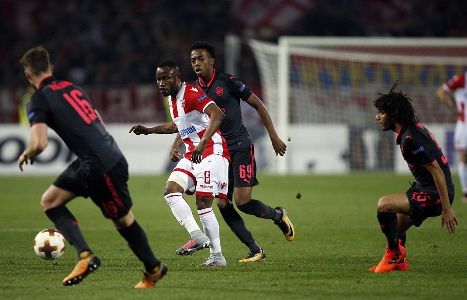 Arsenal là đội bóng kỳ lạ nhất Europa League
