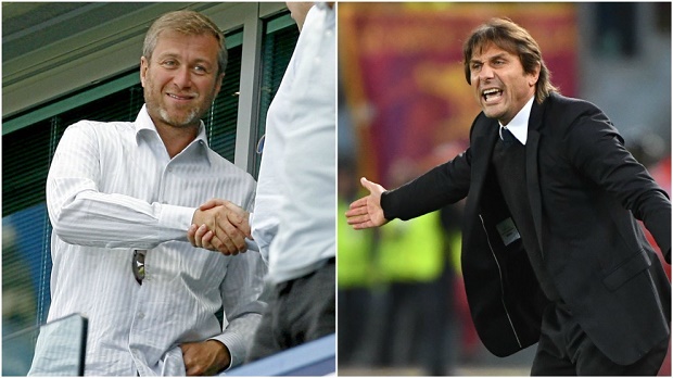 Bị Abramovich 'ngó lơ', ghế của Conte lung lay dữ dội