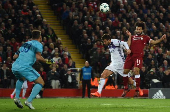 Cái chân của Salah giúp Liverpool nhọc nhằn giành 3 điểm trước Maribor