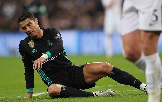 Chấm điểm Real trận gặp Tottenham: Ronaldo và 'cái tên lạ'
