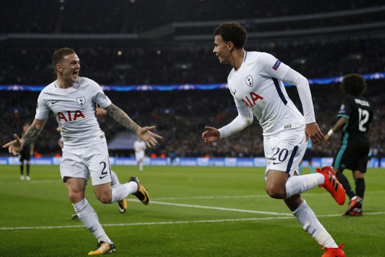 ĐHTB loạt trận thứ 4 Champions League: Vinh danh kẻ diệt Real Madrid
