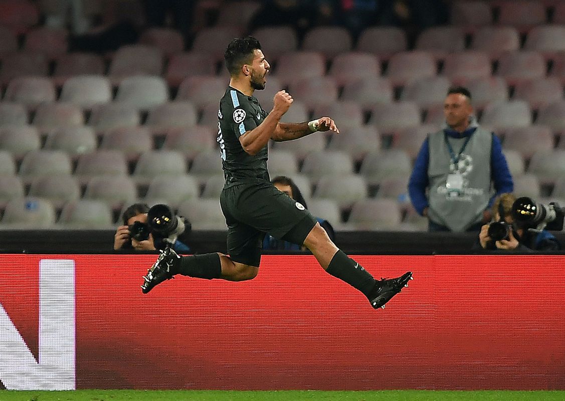 Đi vào lịch sử Man City, Aguero cực kỳ khiêm tốn