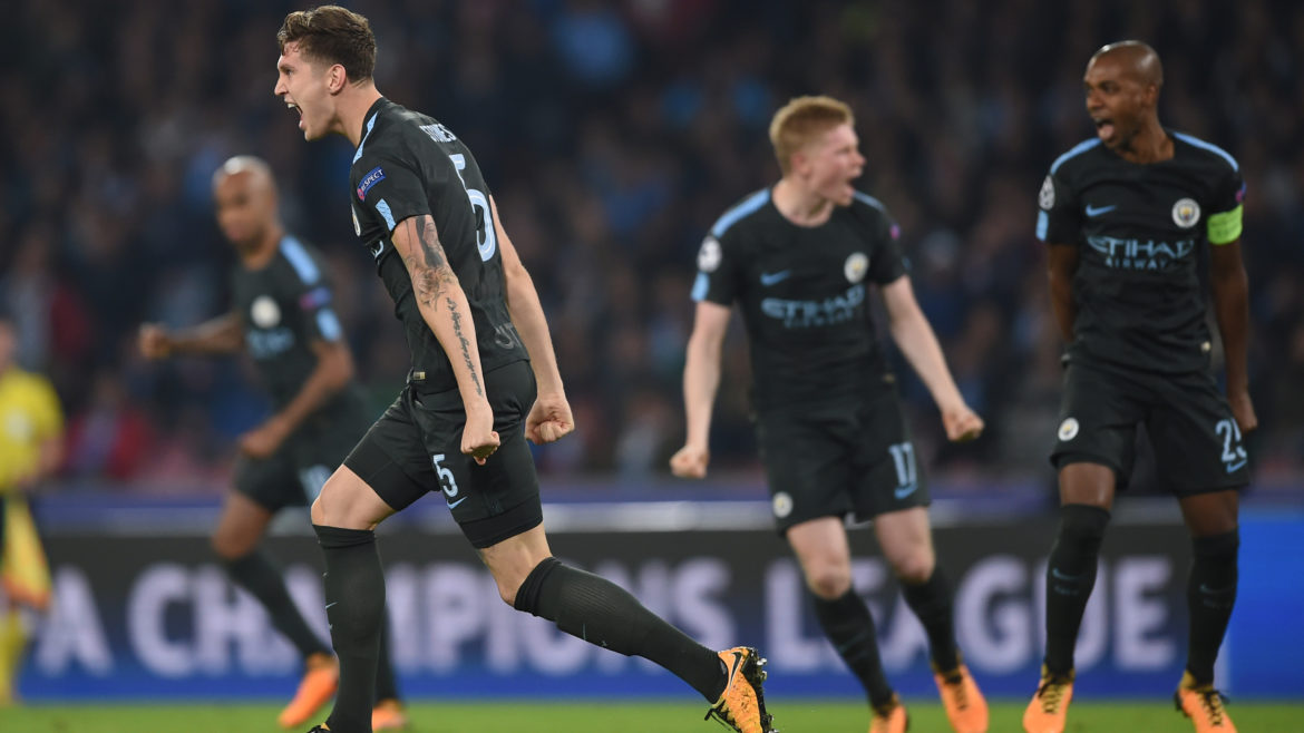 Fan Man City thách nước Anh tìm ai hay hơn John Stones lúc này