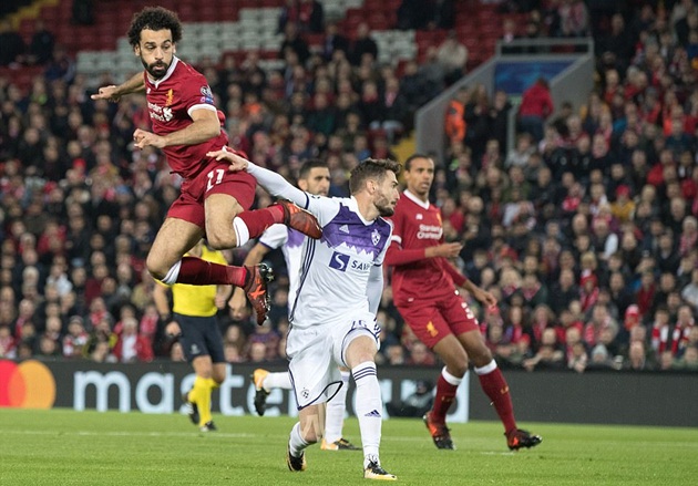 Highlights: Liverpool 3-0 Maribor (Bảng E Champions League)