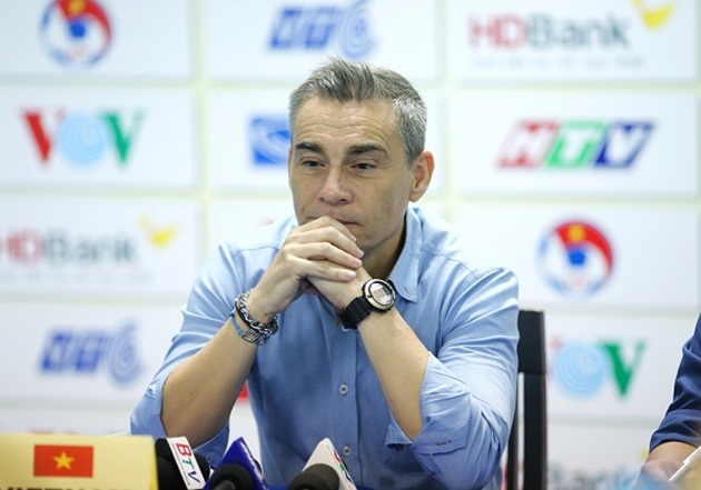 HLV Miguel Rodrigo để ngỏ khả năng chia tay đội tuyển Futsal Việt Nam