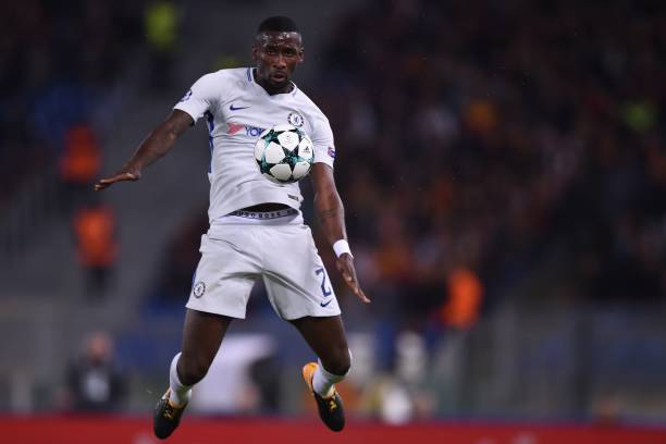 Khoảnh khắc Champions league: Ngày về đáng quên của Antonio Rudiger