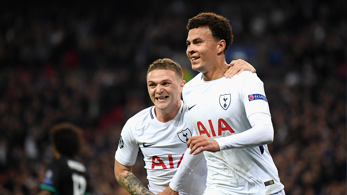 Liệu Dele Alli có phải là tiền vệ hay nhất thế giới hiện tại?