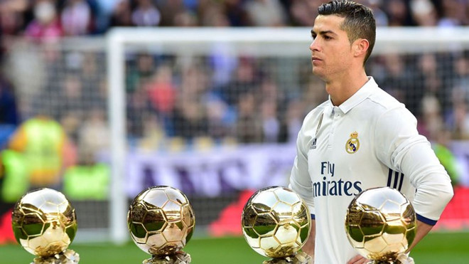 Ảnh bài viết Ronaldo chỉ xứng danh Quả bóng vàng nửa mùa?