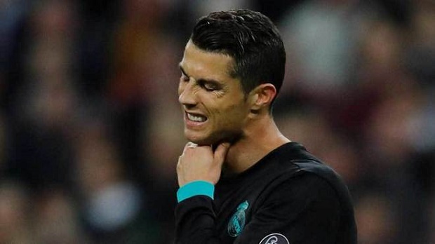 Ronaldo: Real thua vì 'non' hơn Tottenham