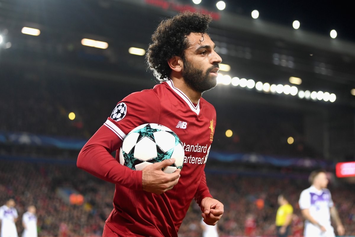 Salah là "nhân tố X" không thể thay thế của Liverpool