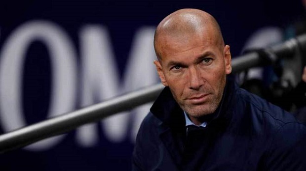 Thua đau Tottenham, HLV Zidane vẫn nói cứng