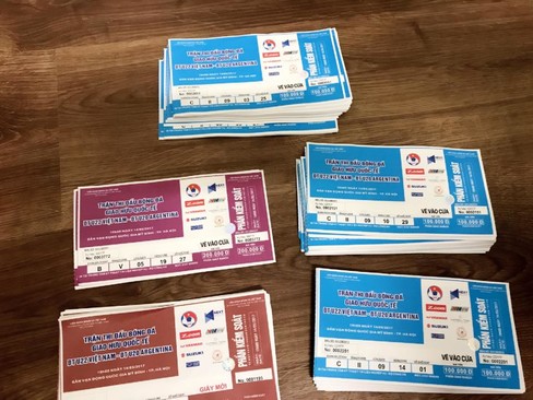 Ảnh bài viết VFF xóa bỏ hình thức bán vé qua đường công văn