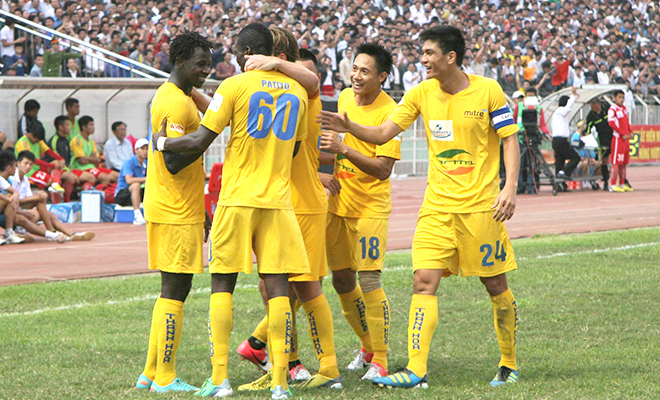 17h00 ngày 03/11, FLC Thanh Hóa vs B.Bình Dương: Đá kiểu gì cũng phải thắng