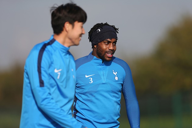 Bệnh binh trở lại, Tottenham tự tin đánh chiếm ngôi nhì bảng 