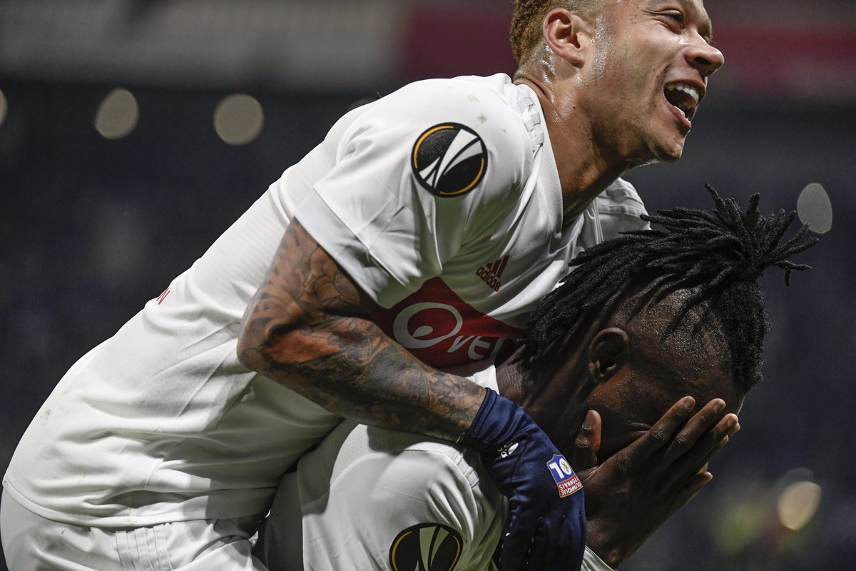 Ảnh bài viết Depay chói sáng trong ngày tiễn Everton khỏi Europa League