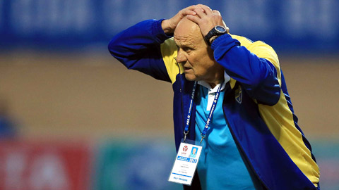 Ảnh bài viết Điểm tin bóng đá Việt Nam tối 3/11: FLC Thanh Hóa vấp ngã, Quảng Nam mừng thầm