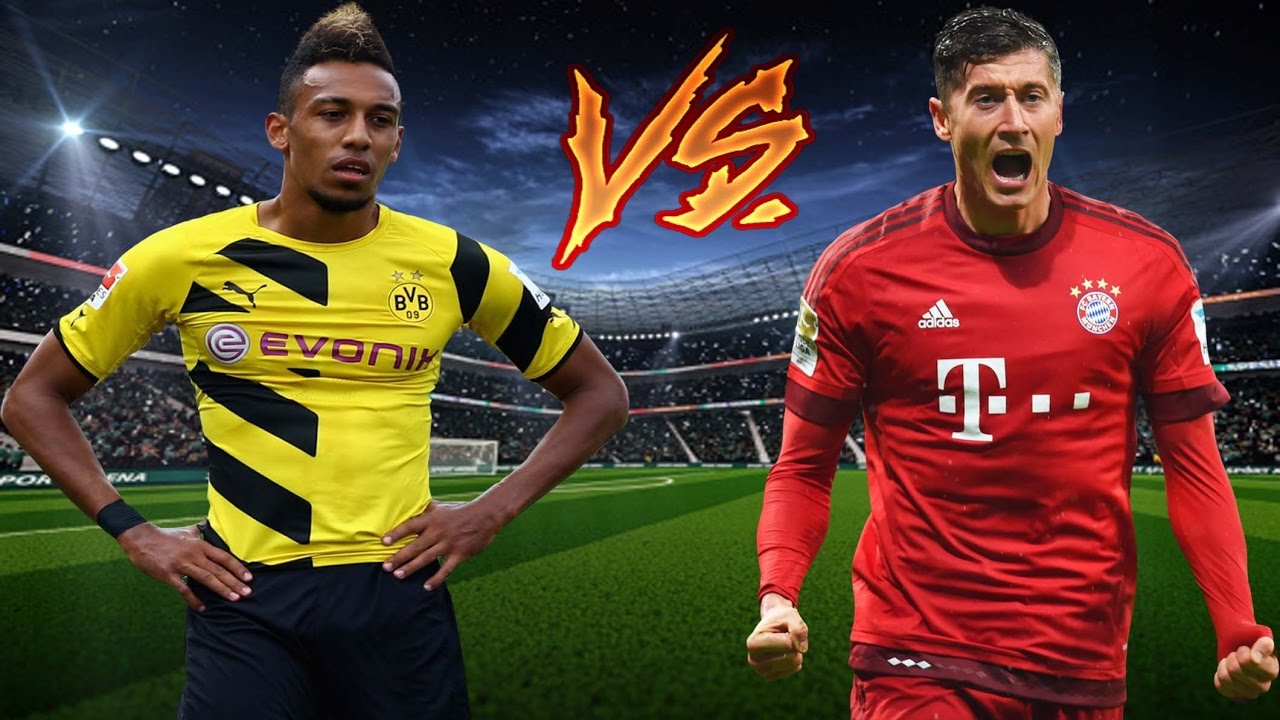 Lewandowski-Aubameyang: Dọc ngang nào biết trên đầu có ai